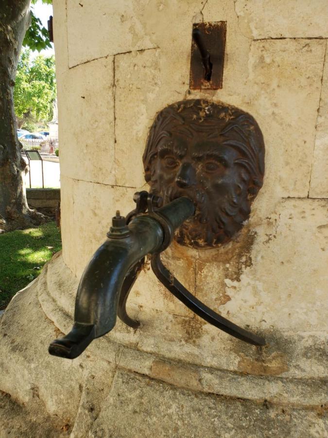 L'Oliveraie Robion en Luberon Екстер'єр фото